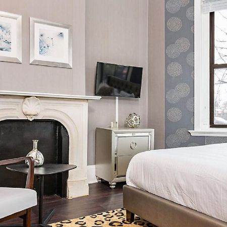 Suites At 143 Arlington Street Boston Eksteriør billede