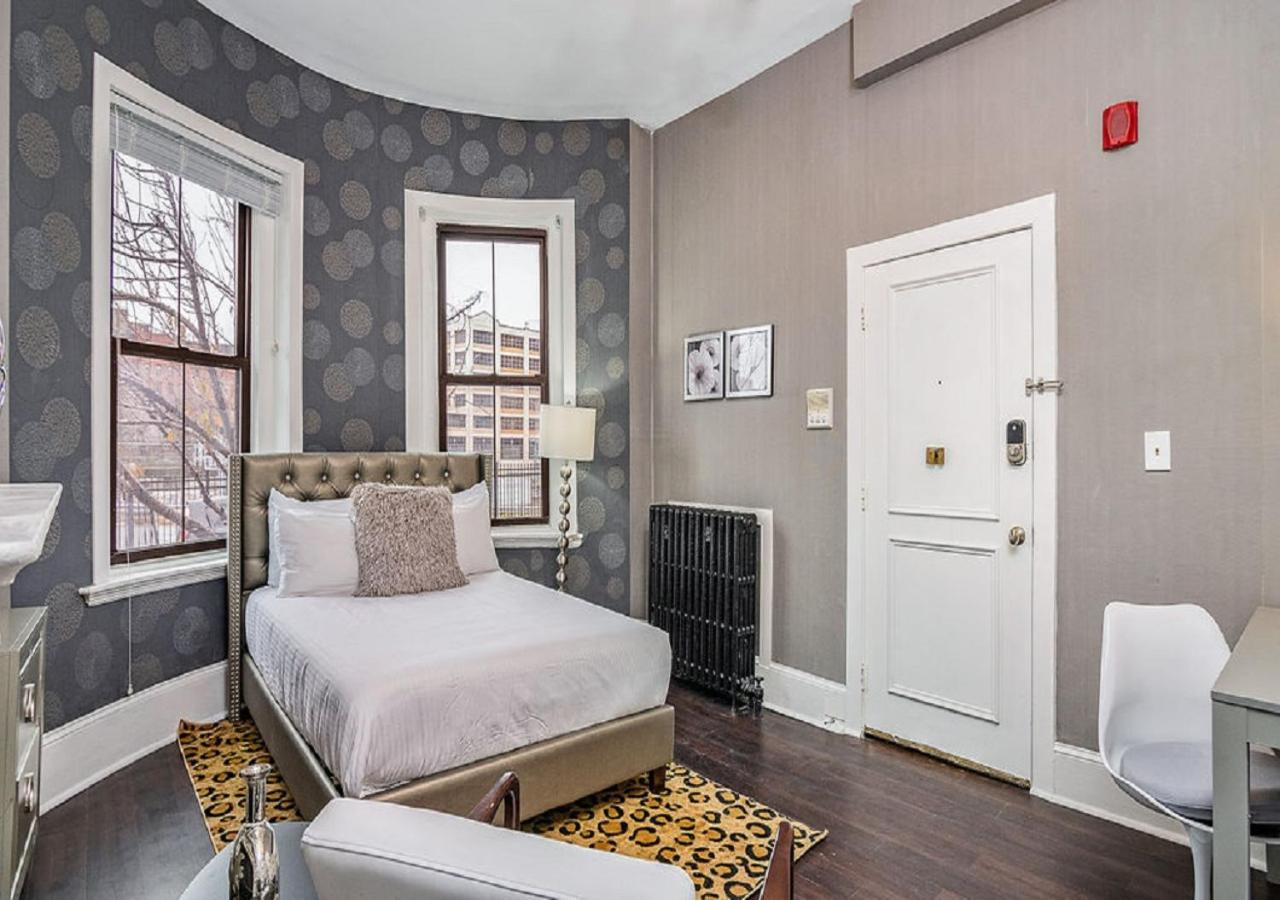 Suites At 143 Arlington Street Boston Eksteriør billede