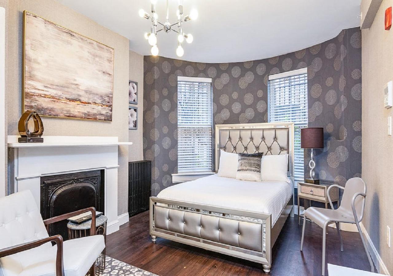 Suites At 143 Arlington Street Boston Eksteriør billede