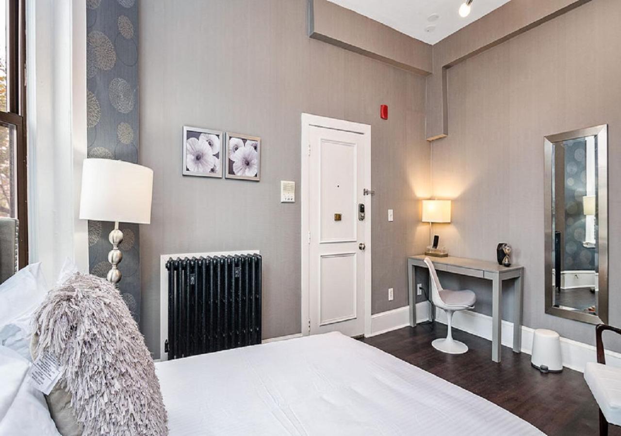Suites At 143 Arlington Street Boston Eksteriør billede