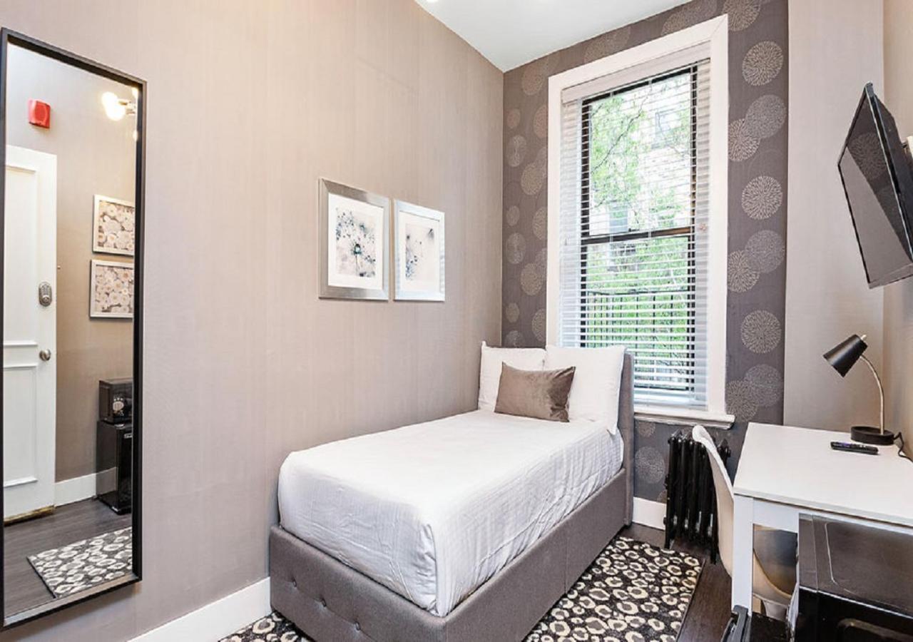 Suites At 143 Arlington Street Boston Eksteriør billede