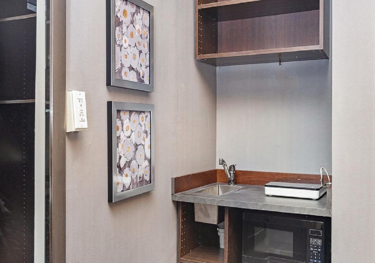 Suites At 143 Arlington Street Boston Eksteriør billede